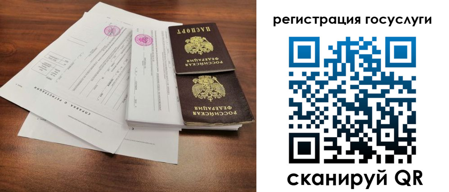 временная регистрация для школы в Курской области